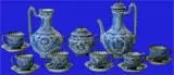 Arabian coffee service